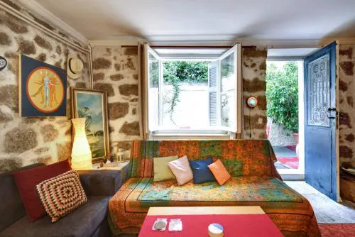 Charming Stone house, 500 meters to Acropolis