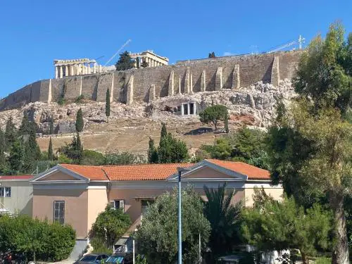 Check Point - Acropolis View B