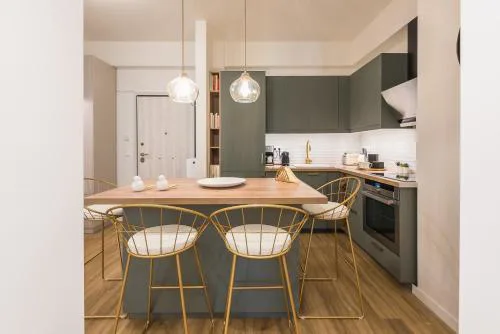 Chic and Comfort Home in Central Athens