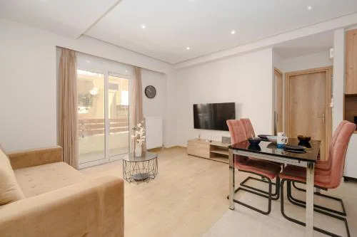 Chic Apartment near Acropolis