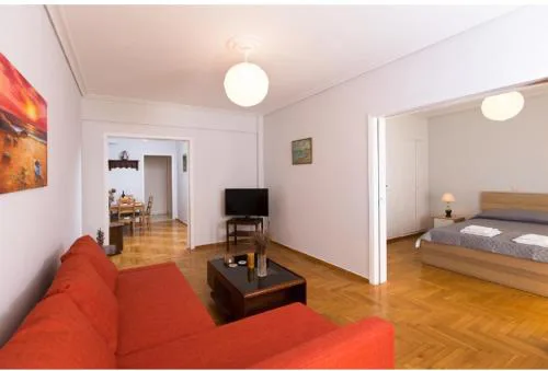 Christina's flat