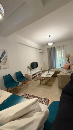 Citrus dream apartment