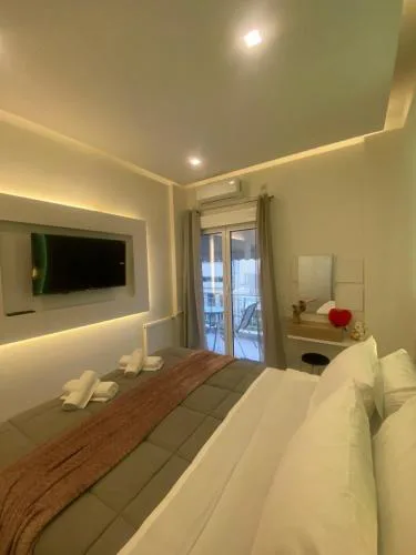 City apartment