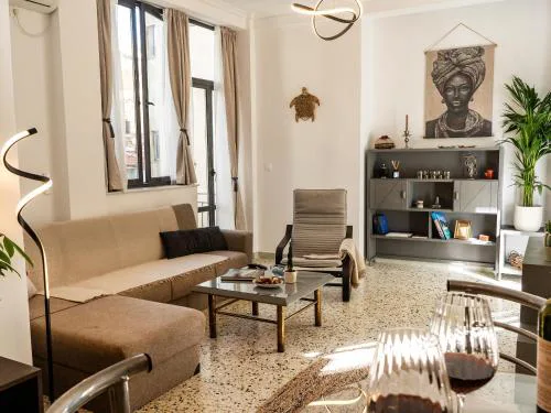 City Center Apartment