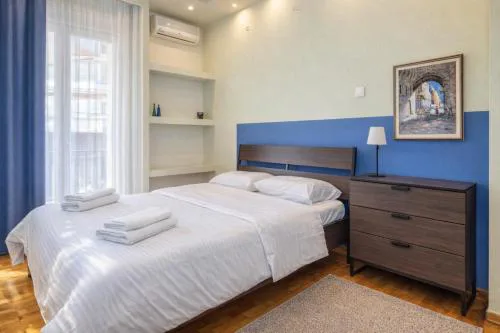 City Haven 1BR near Panormou Metro Central Athens