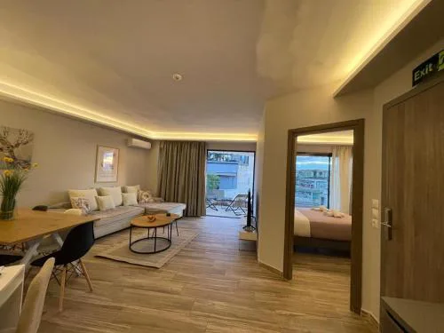 City Life Athens Apartments