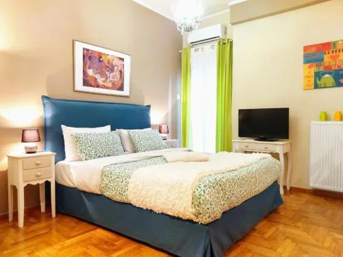 City Stay Alexandras Av.