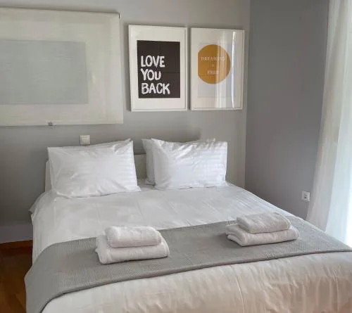 Cityspace Apartment, Athens