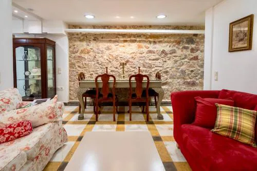 Classic Stone Residence at Kolonaki