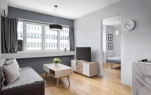 Classic Suite by Acropolis Cozy Suites