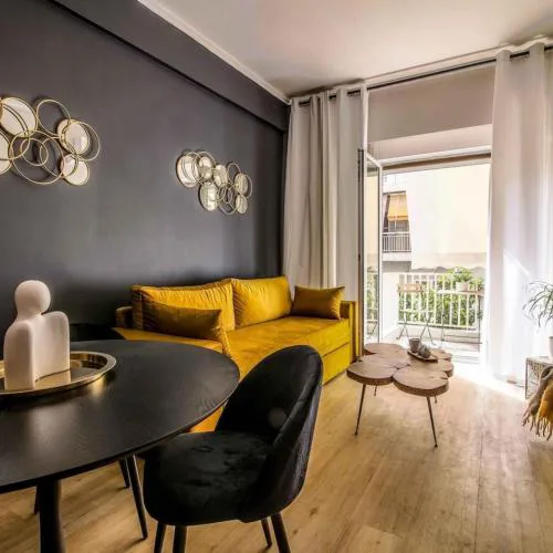 Classy Apartment in Athens
