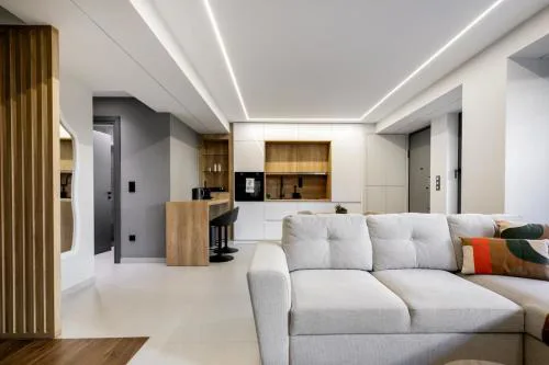 Clavé - Deluxe Studio in Athens