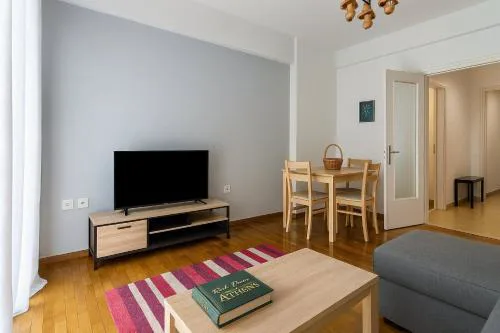 Coloneum 1BD Cozy Apartment in Athens Kolonos