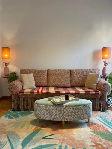 Colorful Apartment Close to the Acropolis