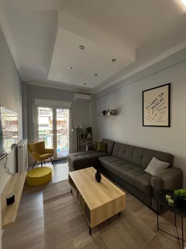 Comfort Apartment I Center of Athens