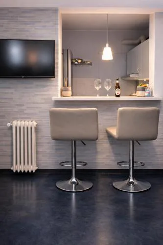 Comfortable Modern Entire House near the center of Athens-Blue Serenity