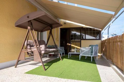 Comfortable two bedroom Athens appartment - Sando
