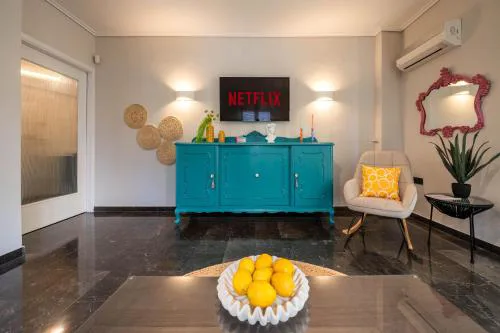 Comfy and calm apartment near the beach