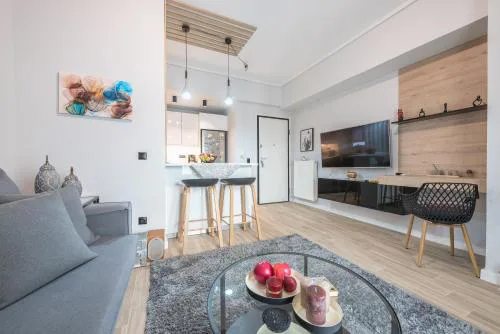 Comfy and modern apartment