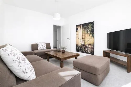 Comfy apartment in Pagrati