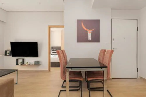 Comfy Apartment Near Acropolis