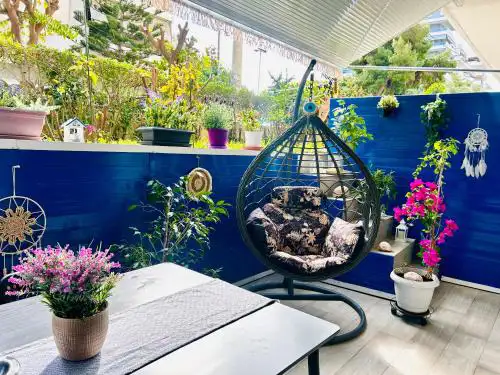 Comfy Paleo Faliro apartment