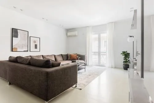 Contemporary Bliss 2BR Apartment in Athens by UPSTREET