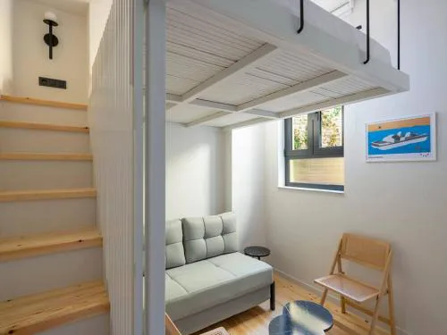 Cosy apt in Monastiraki - next to Acropolis