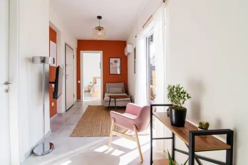 Cosy & stylish 1-Bedroom apartment in the centre