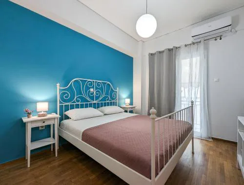 Cozy 1BD apt next to Kallimarmaro Stadium
