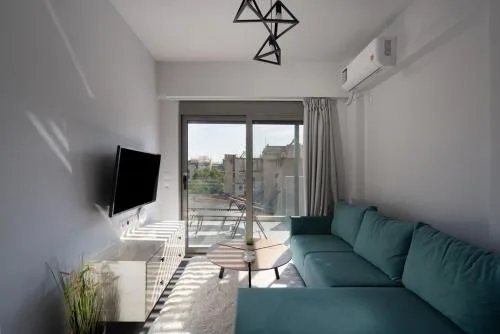 Cozy 2bdr Apartment in the Center of Athens