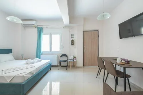 Cozy Acropolis Studio in the heart of Athens