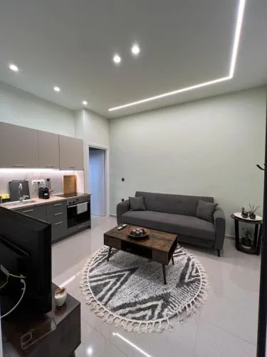 Cozy and modern apartment