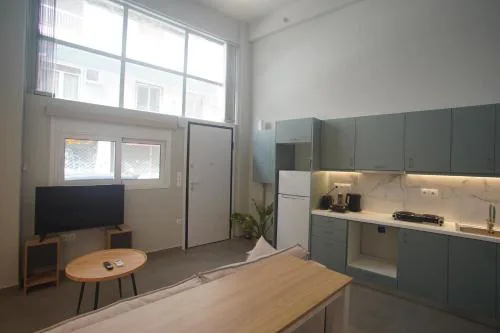 Cozy Apartment Downtown Athens III