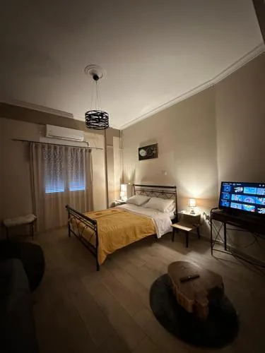 Cozy apartment in Athens