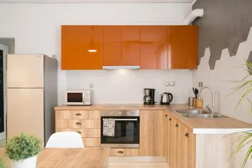 Cozy Apartment in Central Athens - Sleeps 5