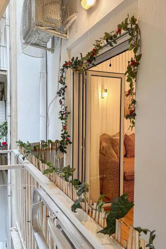 Cozy Apartment in Exarchia, Walk to Athens Museum