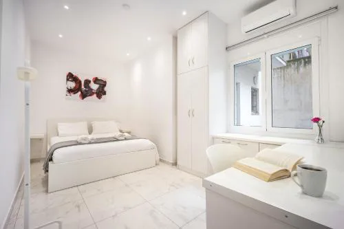 Cozy apartment in the center of Athens