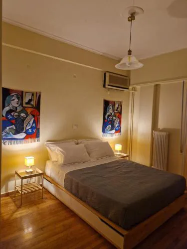 Cozy apartment in the heart of Athens