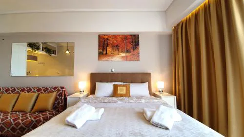 Cozy Apartment in the Heart of Athens 8-1