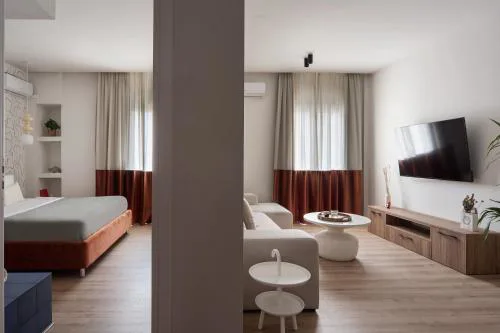 Cozy Apartment steps away from Acropolis and the Metro Station by Lumen Living