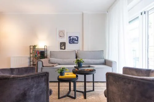 Cozy Athenian Hideaway in the heart of Pangrati