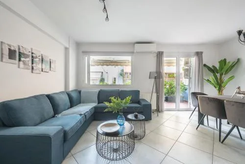 Cozy Athens 2bdr Apartment
