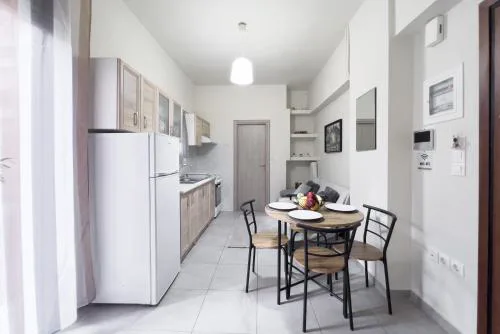 Cozy Cityscape Apartment in Athens