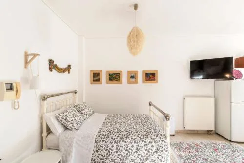 Cozy, Day-light Studio by The Mall
