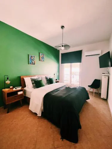 Cozy downtown apartment 4 Athens