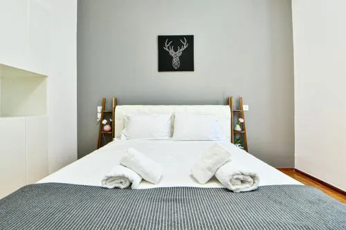 Cozy Flat in Central Athens - Iris