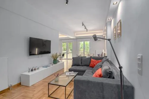 Cozy ILisia parkview 2BD apartment