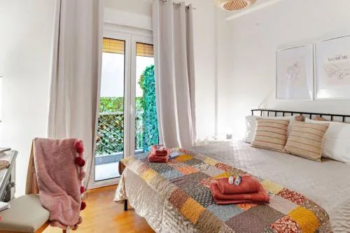 Cozy in Athens Neos Kosmos