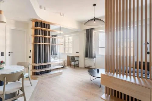 Cozy loft in the heart of Athens